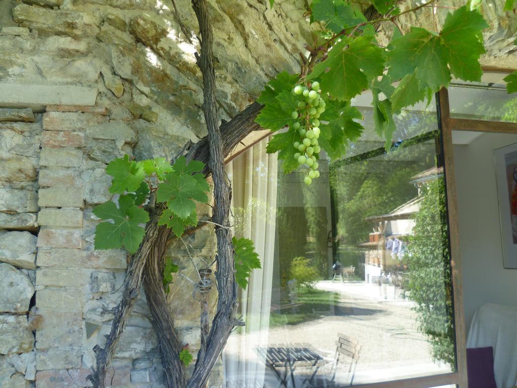 Willa Les Beaux Chenes Pont-de-Barret Zewnętrze zdjęcie